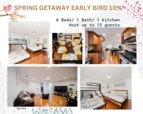 74 Cozy & Lovely Apt in Quincy